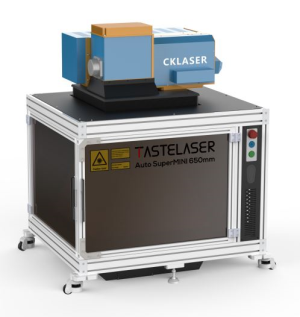 SUPER MINI UV LASER Mark Wineglass